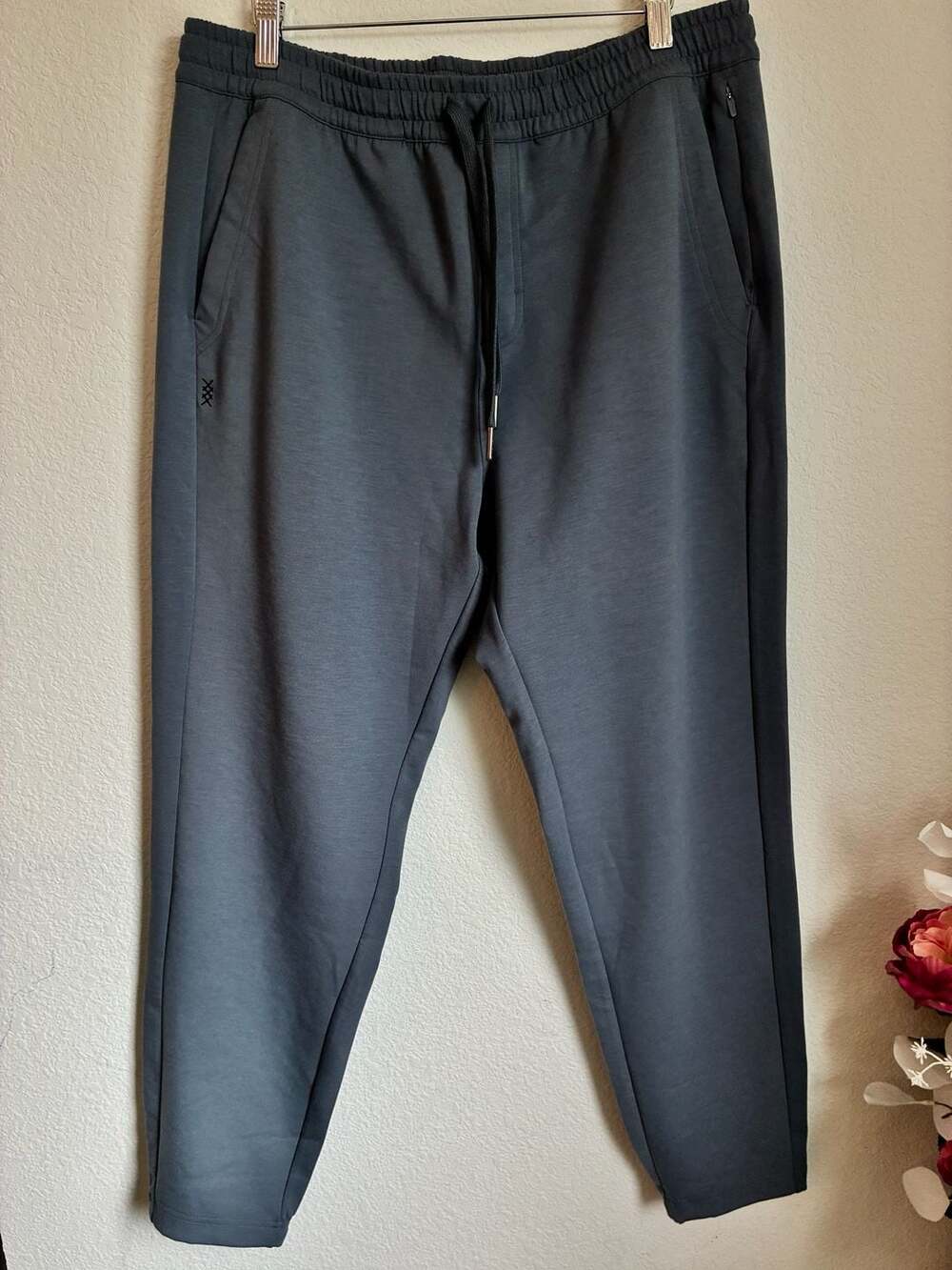 Rhone Dreamstate Jogger Shale Blue Size Large
